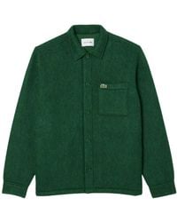 Lacoste - Light Jackets - Lyst