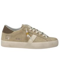 Date - Hill Low Suede - Lyst