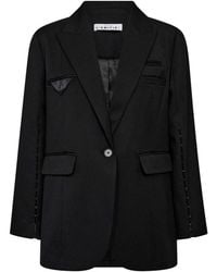Haute L'Amitié - Blazers - Lyst