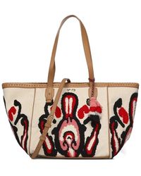 V73 - Marilena Shopping Bag - Lyst