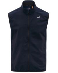 K-Way - Vests - Lyst