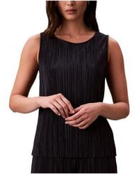 Calvin Klein - Blouses - Lyst