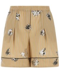 Le twins - Casual Shorts - Lyst