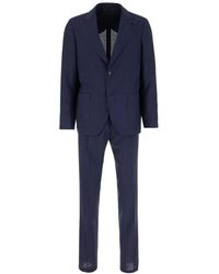 Lardini - Stilvolles Einreiher-Anzugset - Lyst