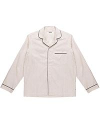 Tekla - Casual Shirts - Lyst