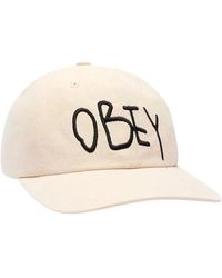 Obey - Caps - Lyst