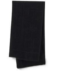 Elisabetta Franchi - Winter Scarves - Lyst