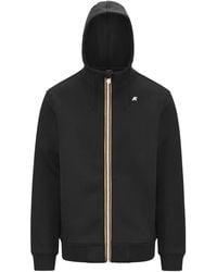K-Way - Zip-Throughs - Lyst