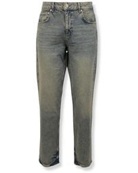 Represent - Jeans ,Blauw ,Denim R2 Straight Leg Denim - Lyst