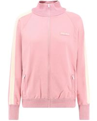 Miu Miu - Zip-Throughs - Lyst