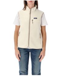 Patagonia - Vests - Lyst