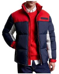 Tommy Hilfiger - Winter Jackets - Lyst