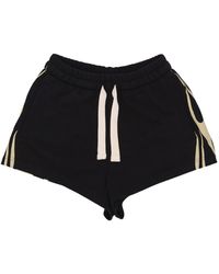 Vision Of Super - Korte Broeken ,Zwart ,Casual Shorts - Lyst