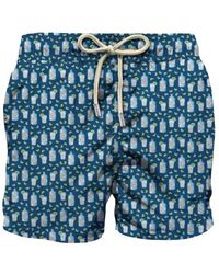 Mc2 Saint Barth - Swimwear > beachwear - Lyst