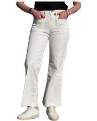 Islow - Wide Trousers - Lyst