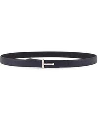 Tom Ford - Wendeleder Gürtel - Lyst