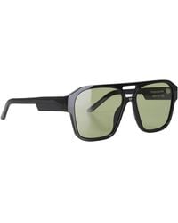 Facehide - Accessoires ,Groen ,Stijlvolle Zonnebril Voor Ultieme Bescherming - Lyst