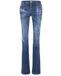 DSquared² - Jeans > boot-cut jeans - Lyst