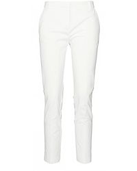 Pinko - Slim-Fit Trousers - Lyst