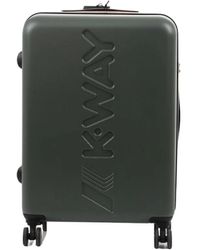 K-Way - Koffer und trolley taschen,koffer und trolleys - Lyst