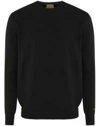 Woolrich - Round-Neck Knitwear - Lyst