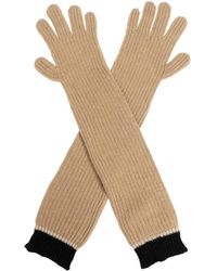 Moschino - Gloves - Lyst