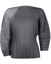 Liviana Conti - Round-Neck Knitwear - Lyst