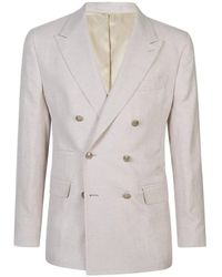 Eleventy - Tick Pock Thread Jacket - Lyst