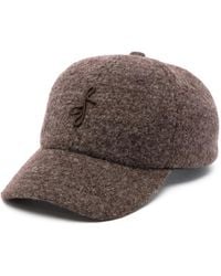 Ruslan Baginskiy - Logo-Embroidered Felted Cap - Lyst