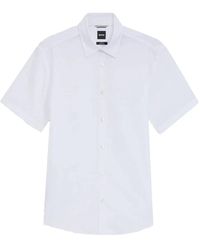 BOSS - Pullover 50560743 - Lyst