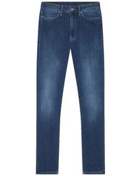 Dondup - Super skinny fit iris jeans - Lyst