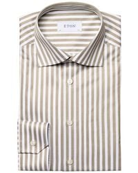 Eton - Formal Shirts - Lyst