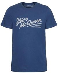 Barbour - T-Shirts - Lyst