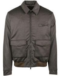 Luigi Borrelli Napoli - Bomber Jackets - Lyst