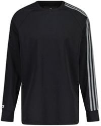 Y-3 - Long Sleeve Tops - Lyst