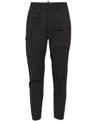DSquared² - Slim-Fit Trousers - Lyst