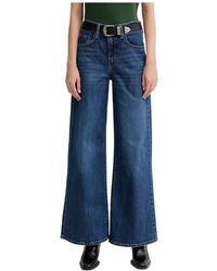 Levi's - Wide Jeans - Lyst