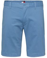 Tommy Hilfiger - Casual Shorts - Lyst