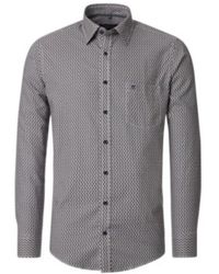 CASA MODA - Herren Freizeithemd - Lyst