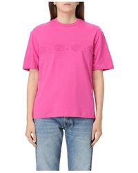 Chiara Ferragni - T-Shirts - Lyst