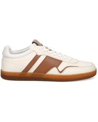Fabi - Schoenen ,Wit ,Leer Punta Ala Sneakers - Lyst