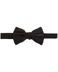 Giorgio Armani - Classica papillon nero - Lyst