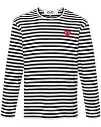 Comme des Garçons - Long Sleeve Tops - Lyst