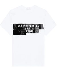 Givenchy - T-Shirts - Lyst