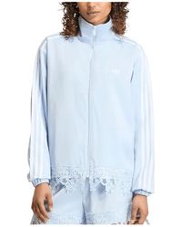 adidas - Long Sleeve Training Tops - Lyst