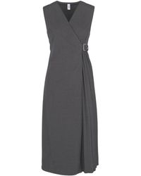 Bomboogie - Wrap Dresses - Lyst