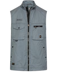 Camel Active - Vests - Lyst