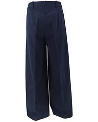 Circolo 1901 - Wide trousers - Lyst