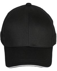 Emporio Armani - Stilvolle Schwarze Hüte & Mützen Für Männer - Lyst