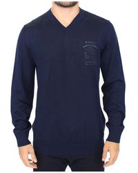 Ermanno Scervino - V-Neck Knitwear - Lyst